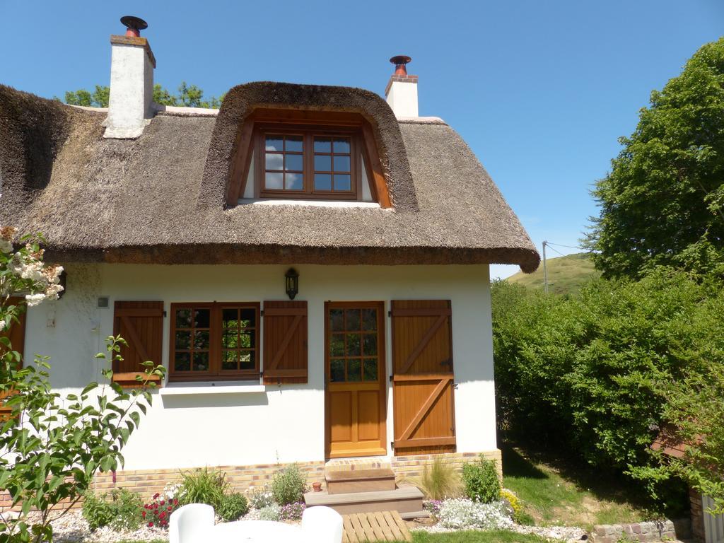 Saint-Jouin-Bruneval La Flore De Lys, Cottage Ideal Pour 2 Adultes Et 2 Enfants חדר תמונה
