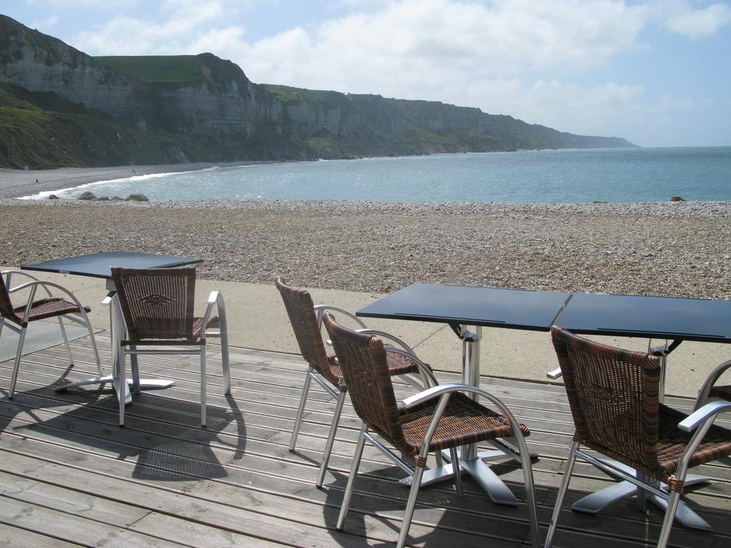 Saint-Jouin-Bruneval La Flore De Lys, Cottage Ideal Pour 2 Adultes Et 2 Enfants חדר תמונה