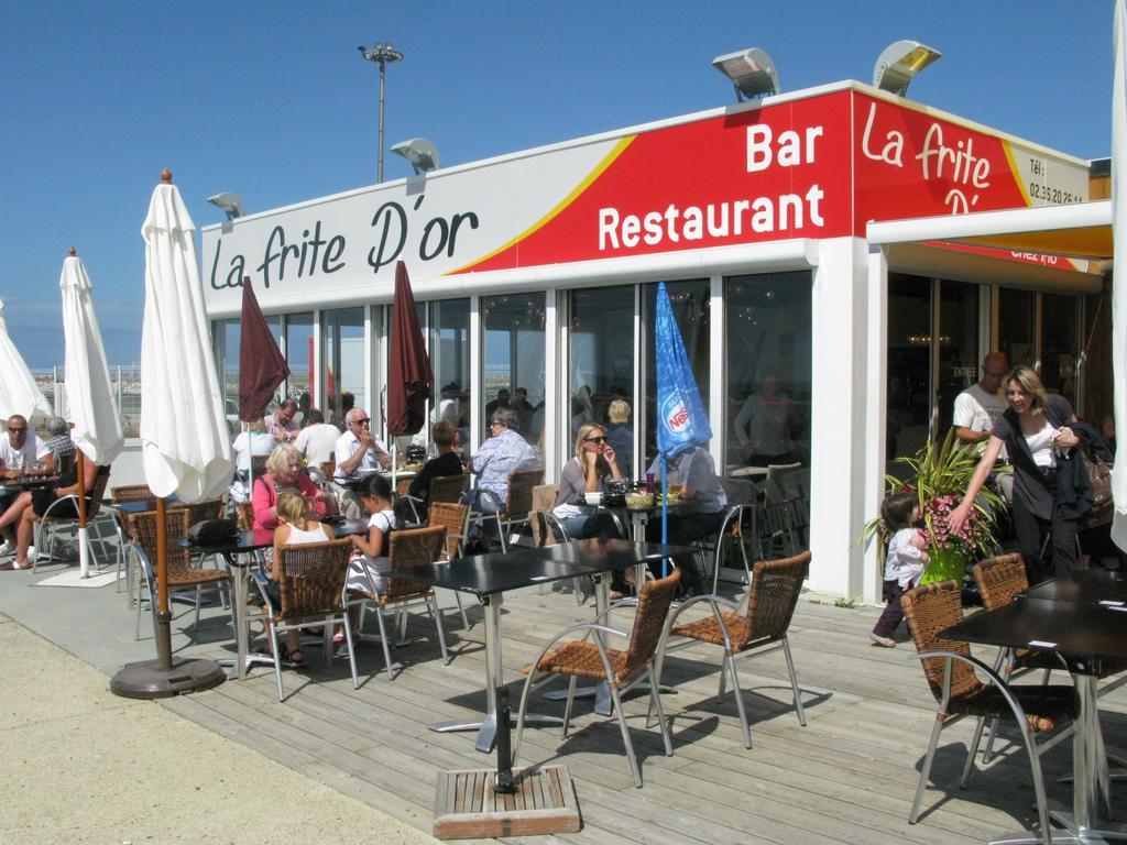 Saint-Jouin-Bruneval La Flore De Lys, Cottage Ideal Pour 2 Adultes Et 2 Enfants חדר תמונה