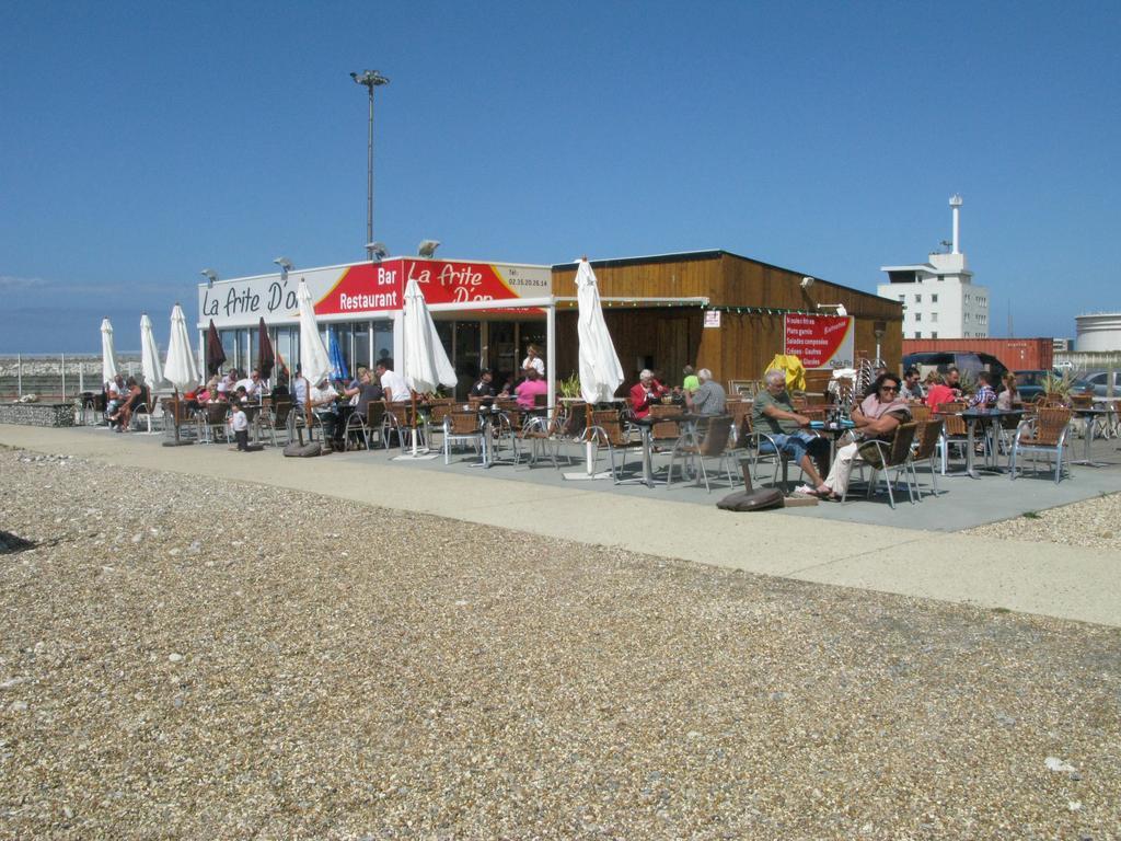 Saint-Jouin-Bruneval La Flore De Lys, Cottage Ideal Pour 2 Adultes Et 2 Enfants חדר תמונה
