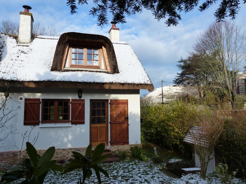Saint-Jouin-Bruneval La Flore De Lys, Cottage Ideal Pour 2 Adultes Et 2 Enfants חדר תמונה