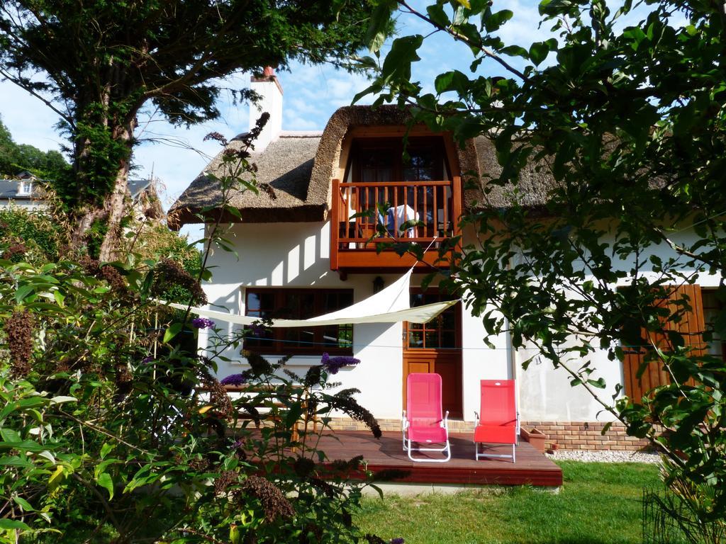 Saint-Jouin-Bruneval La Flore De Lys, Cottage Ideal Pour 2 Adultes Et 2 Enfants חדר תמונה
