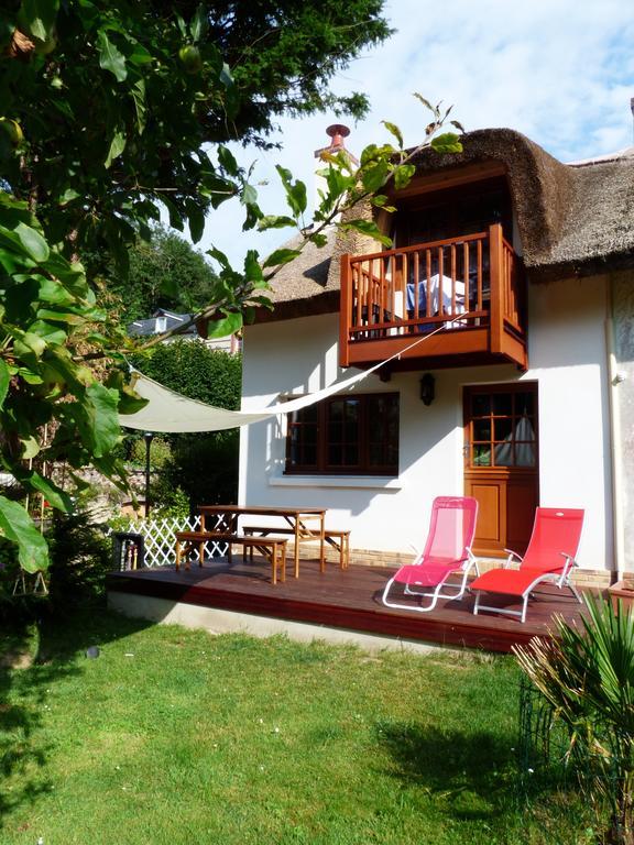 Saint-Jouin-Bruneval La Flore De Lys, Cottage Ideal Pour 2 Adultes Et 2 Enfants חדר תמונה