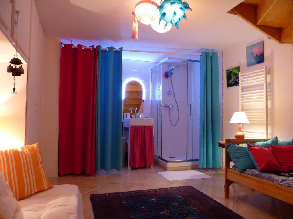 Saint-Jouin-Bruneval La Flore De Lys, Cottage Ideal Pour 2 Adultes Et 2 Enfants חדר תמונה