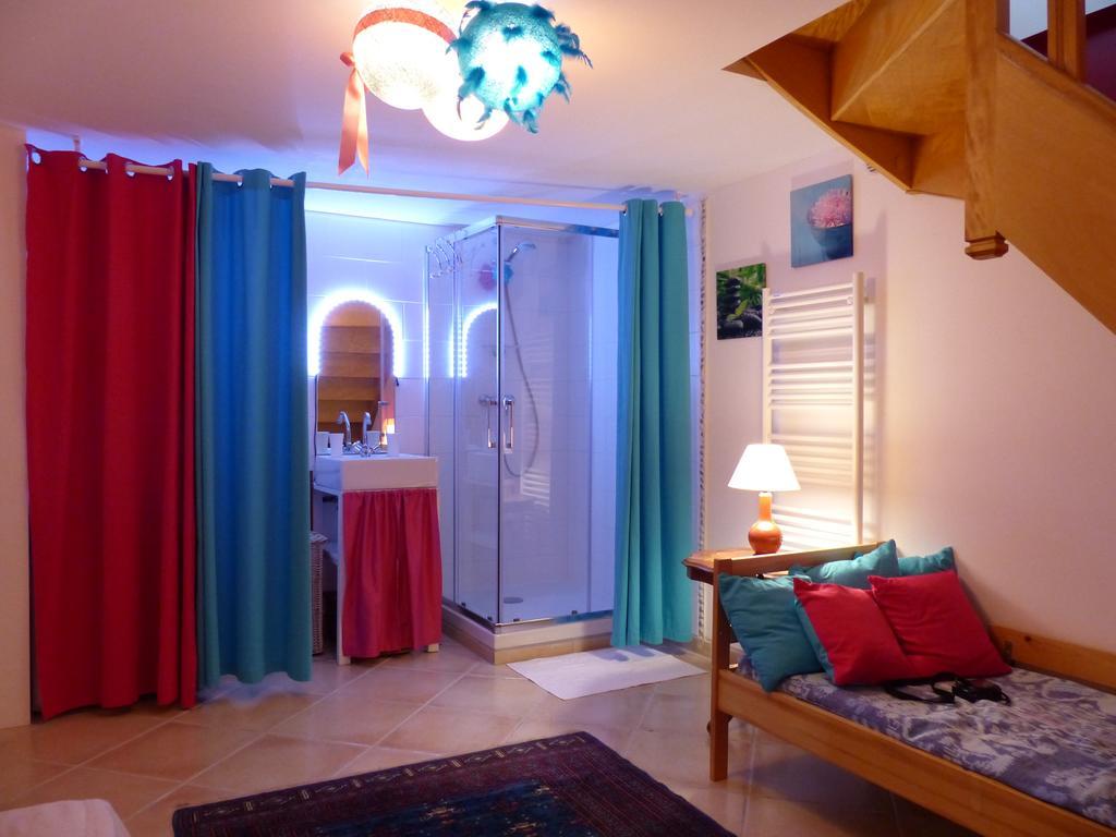 Saint-Jouin-Bruneval La Flore De Lys, Cottage Ideal Pour 2 Adultes Et 2 Enfants חדר תמונה