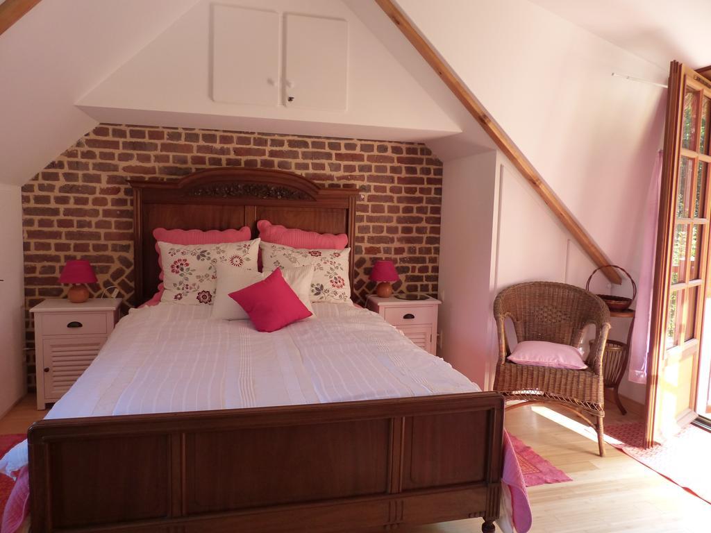 Saint-Jouin-Bruneval La Flore De Lys, Cottage Ideal Pour 2 Adultes Et 2 Enfants חדר תמונה