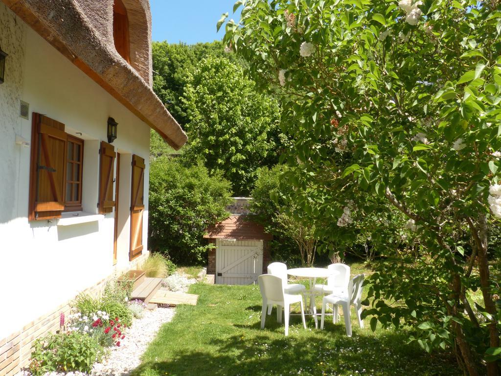 Saint-Jouin-Bruneval La Flore De Lys, Cottage Ideal Pour 2 Adultes Et 2 Enfants חדר תמונה