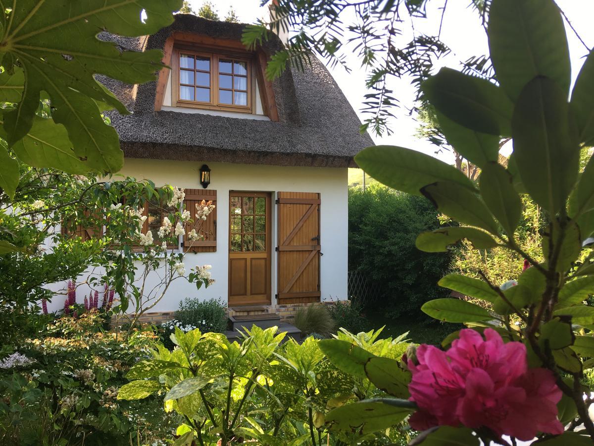 Saint-Jouin-Bruneval La Flore De Lys, Cottage Ideal Pour 2 Adultes Et 2 Enfants מראה חיצוני תמונה